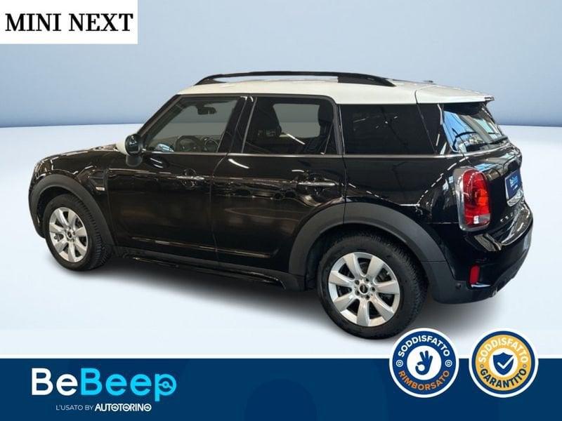 MINI Mini Countryman F60 MINI COUNTRYMAN 2.0 COOPER D BAKER STREET MY20