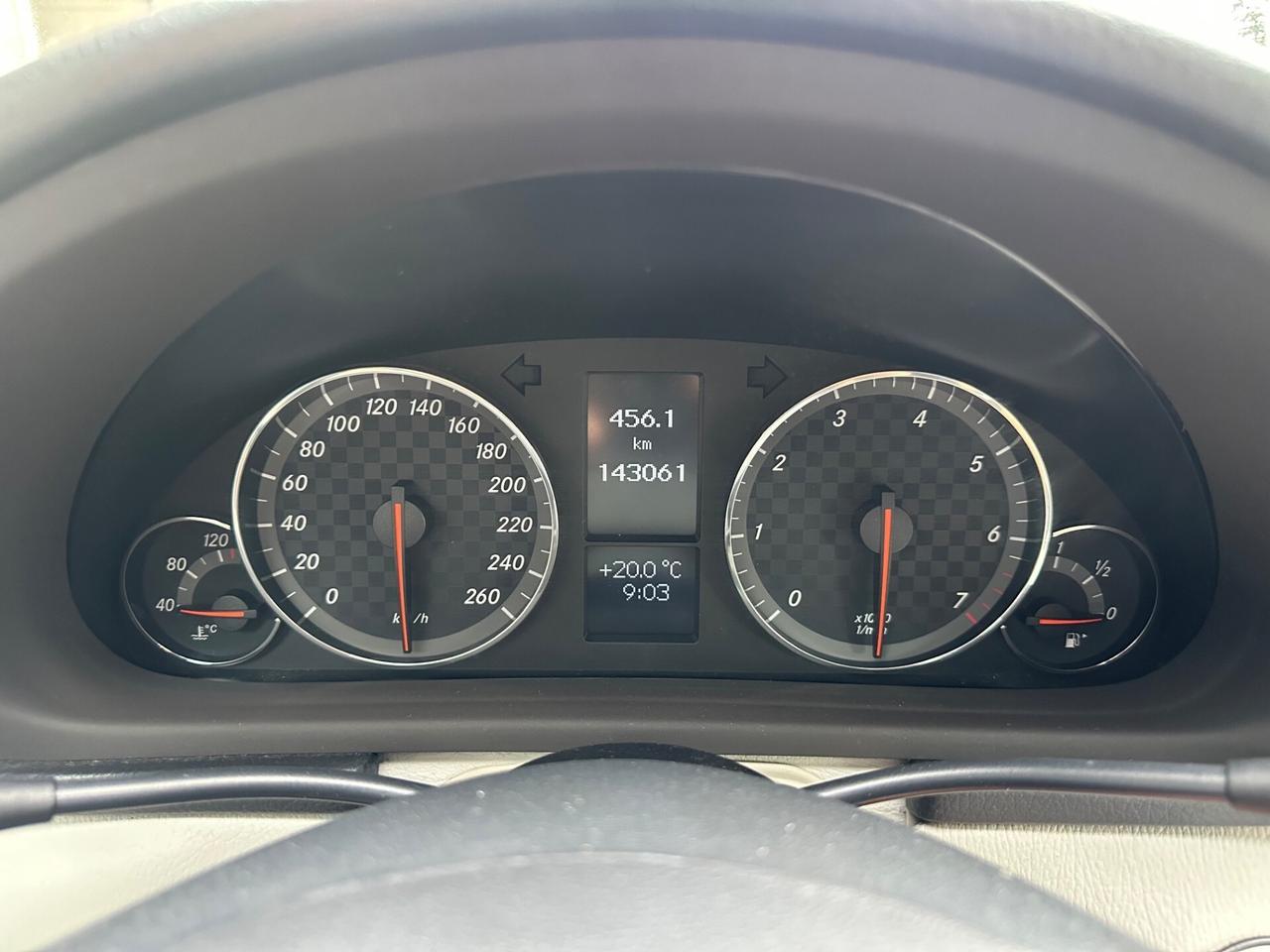 Mercedes-benz CLC 180 Kompr. TPS Sport