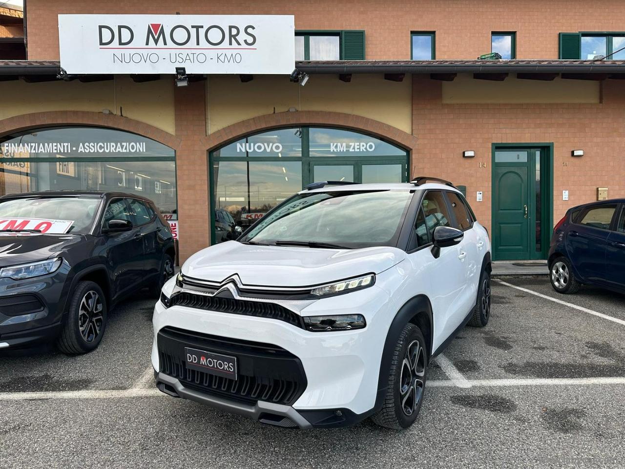 CITROEN C3 Aircross PureT. 110 S&S C-Series *NEOPATENTATI*