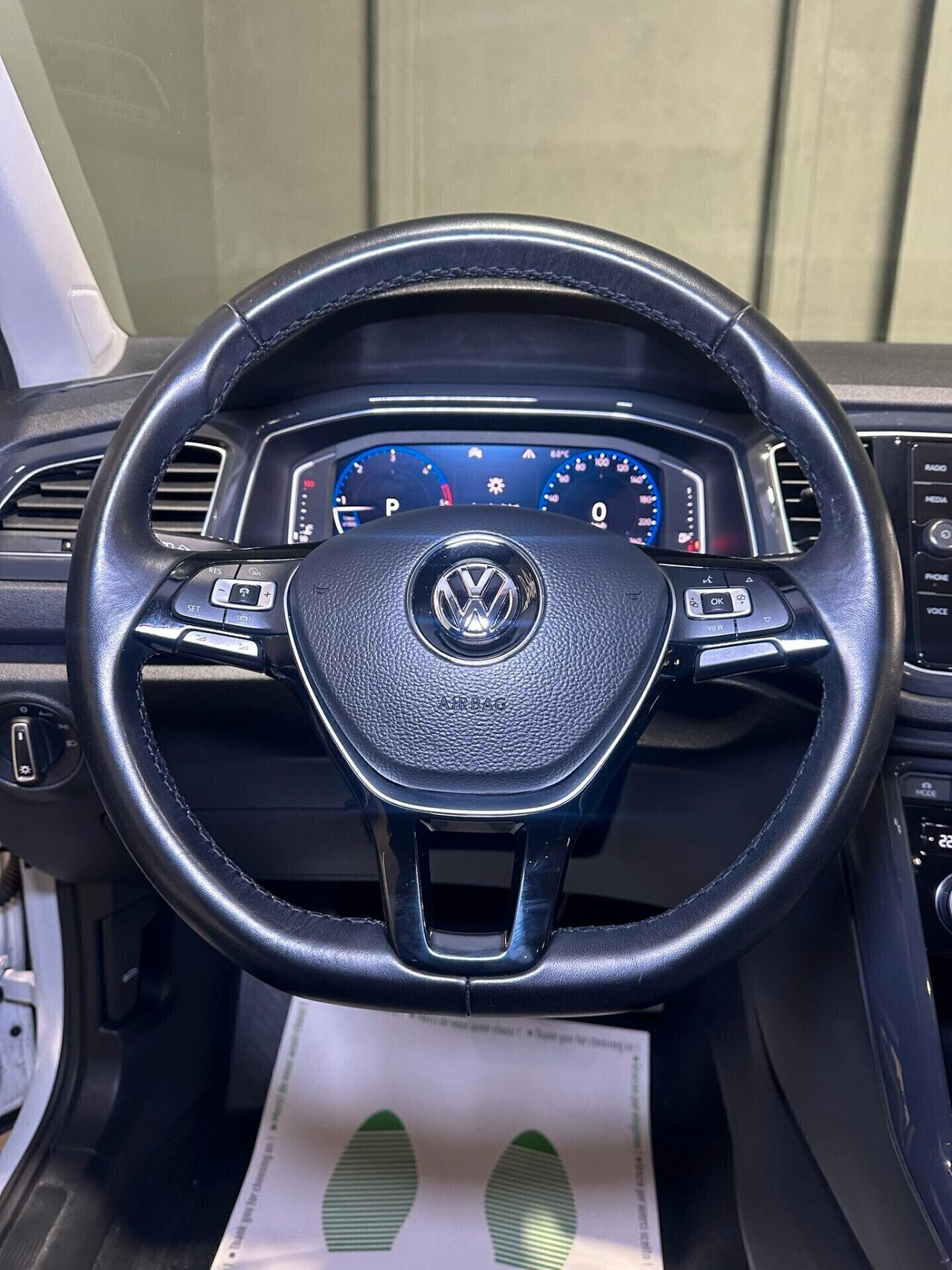 Volkswagen T-Roc 2.0 TDI SCR 150 CV DSG 4MOTION Advanced BlueMot. Tech.