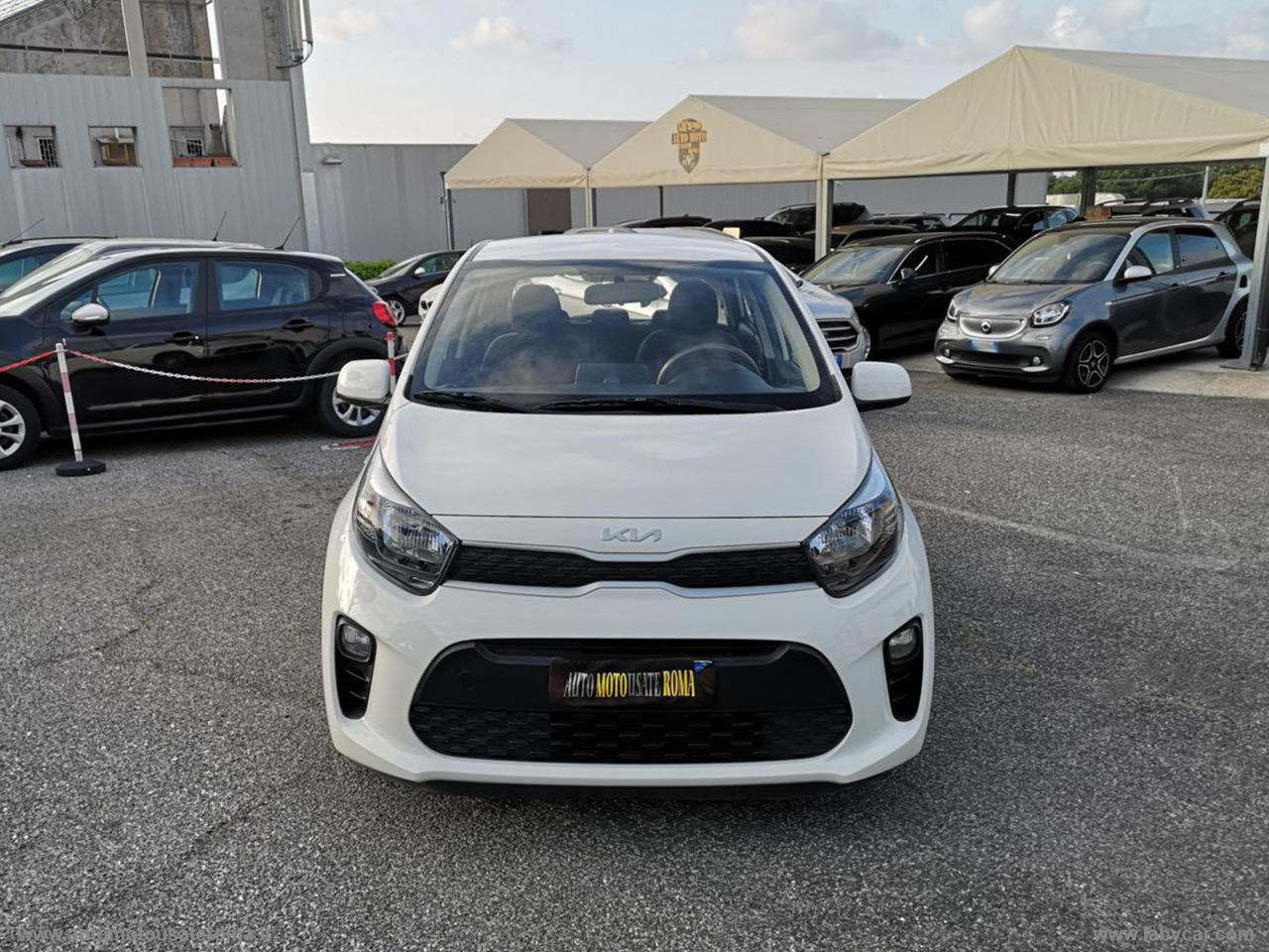 KIA Picanto 1.0 12V GPL 5p. X-LINE PROMO WEB