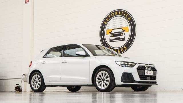 AUDI A1 SPB 25 TFSI S tronic Advanced NEOPATENTATI