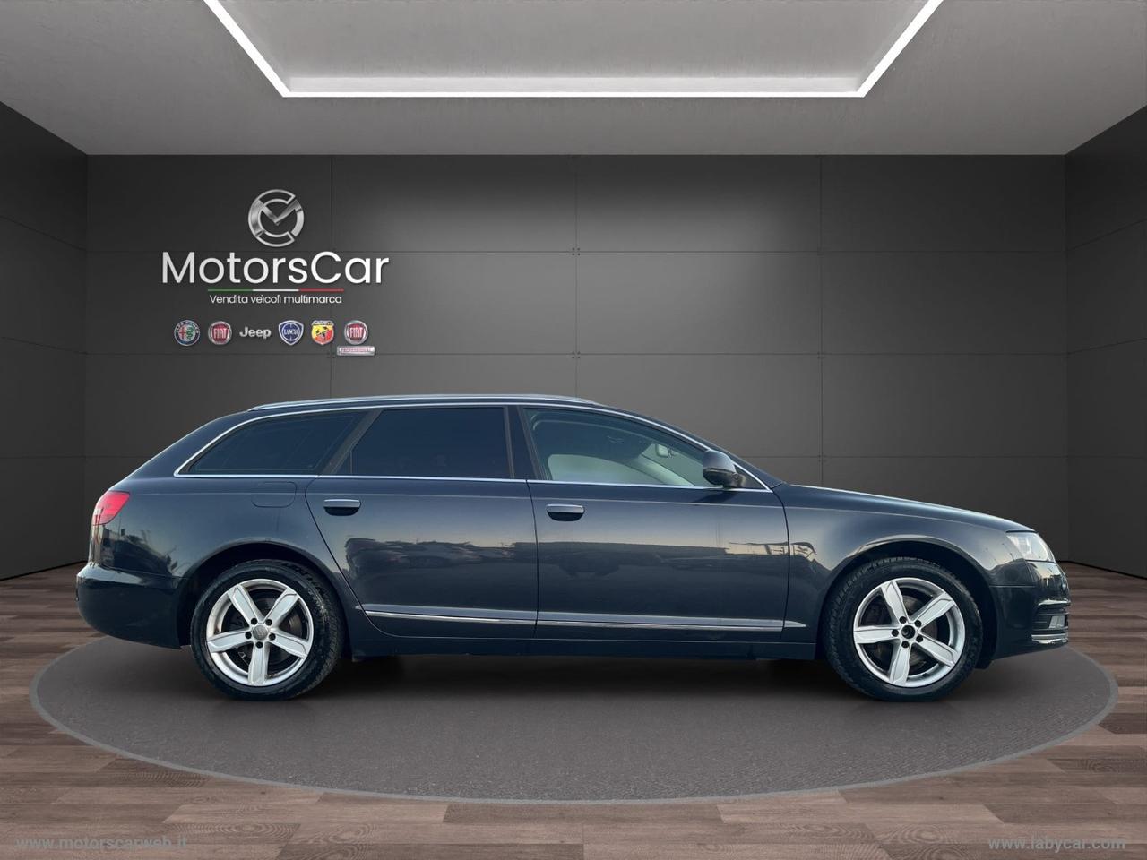 AUDI A6 Avant 2.7 V6 TDI 190 Limited Edition