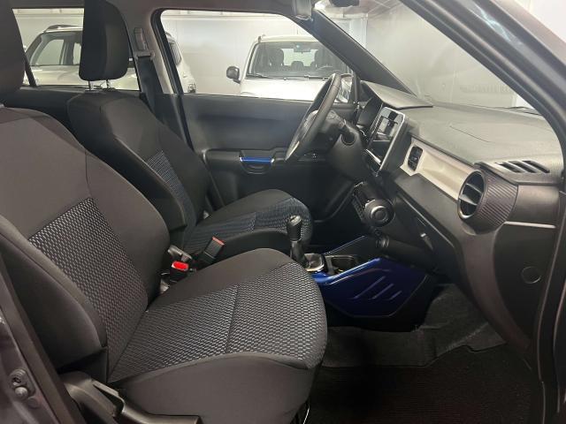 Suzuki Ignis Ignis 1.2h Top 4wd allgrip *GANCIO TRAINO*