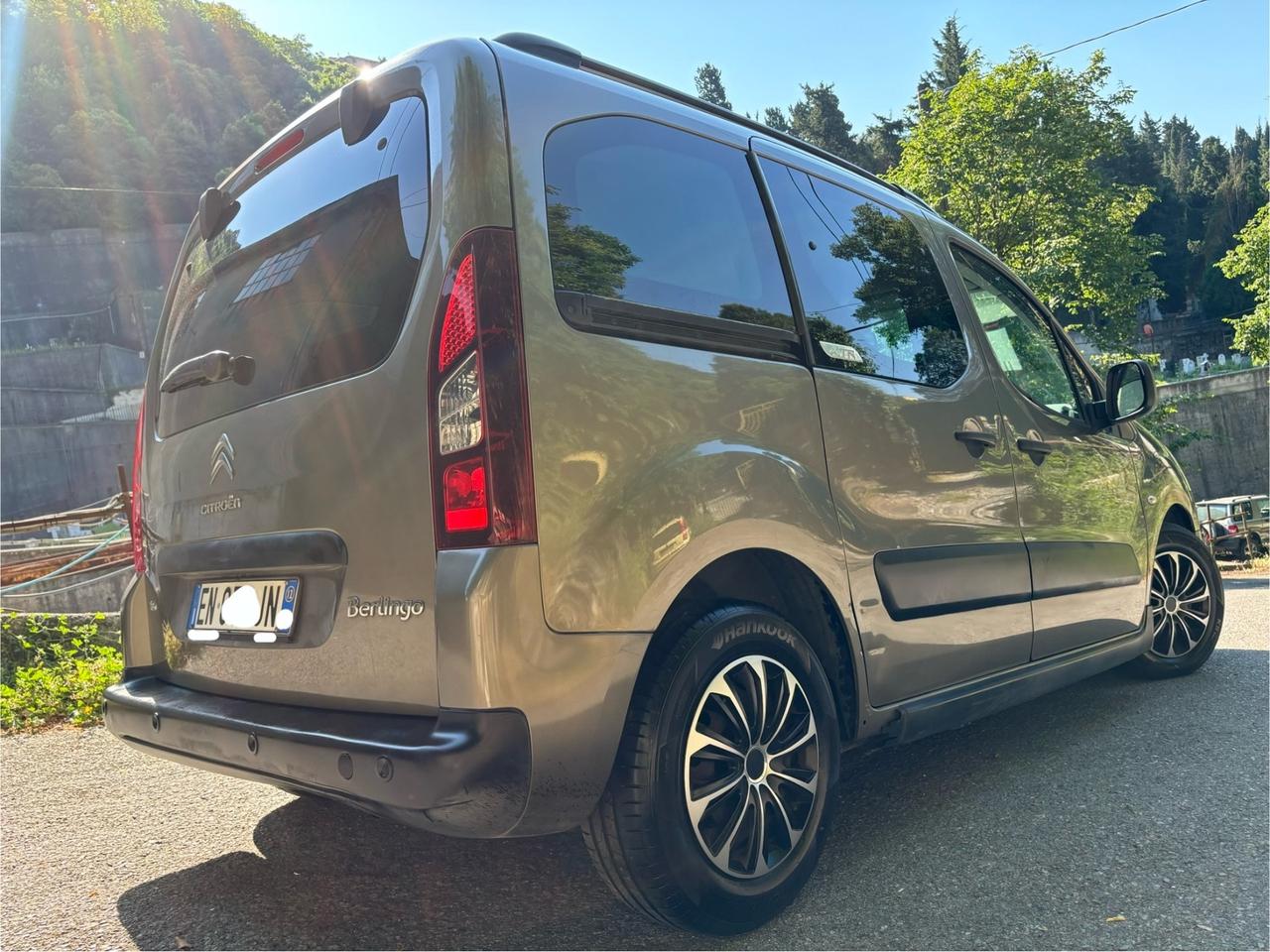 Citroen Berlingo 1.6 HDi 90CV FAP XTR Theatre