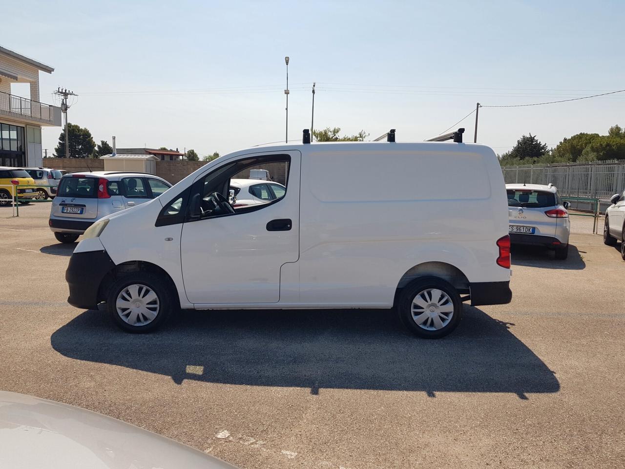 Nissan NV200 1.5 dCi 86CV Combi **** Gancio Traino ******