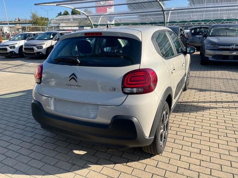 Citroën C3 C3 PureTech 83 S&S Plus
