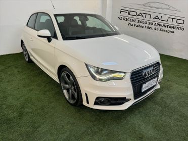 Audi A1 1.4 TFSI S-LINE AUTOMATICA E5