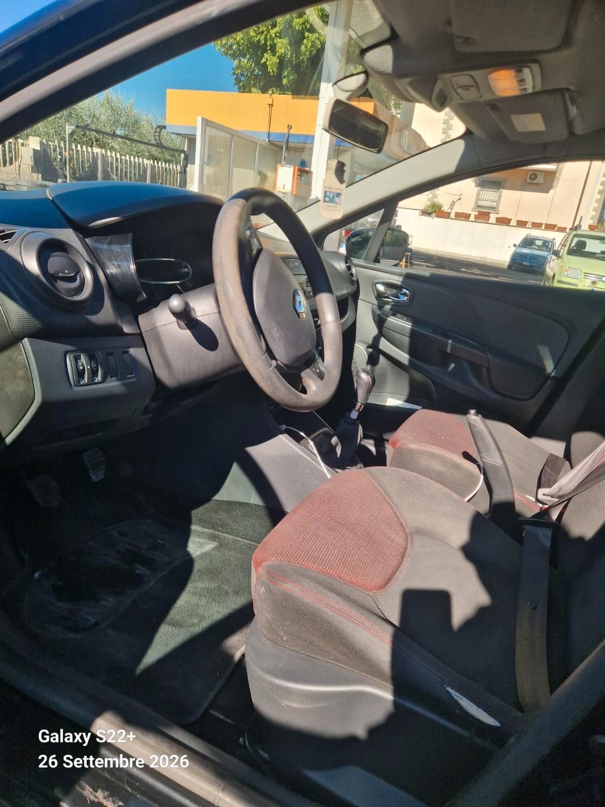Renault Clio 1.2 75CV GPL 5 porte Wave