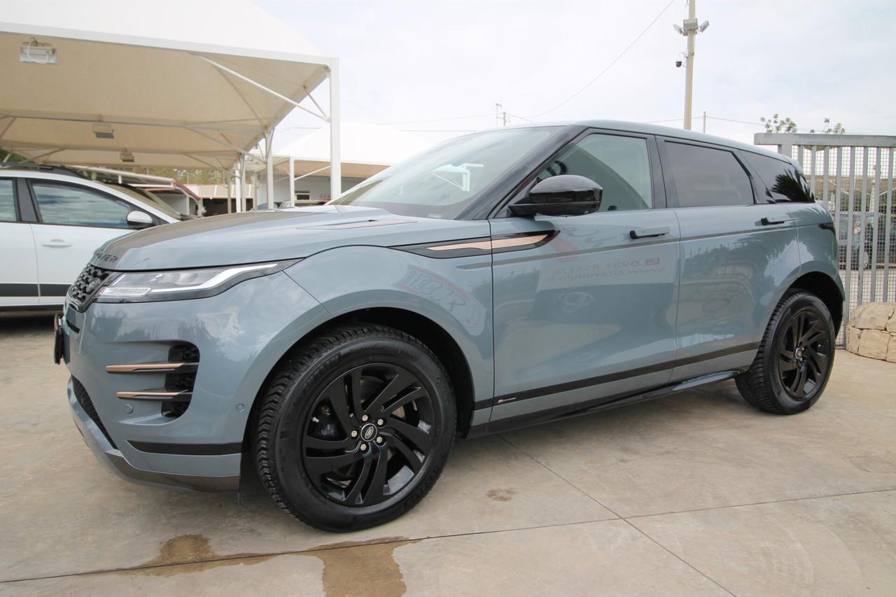 Land Rover Range Evoque 2.0D I4 163 CV AWD Auto R-Dynamic 2021