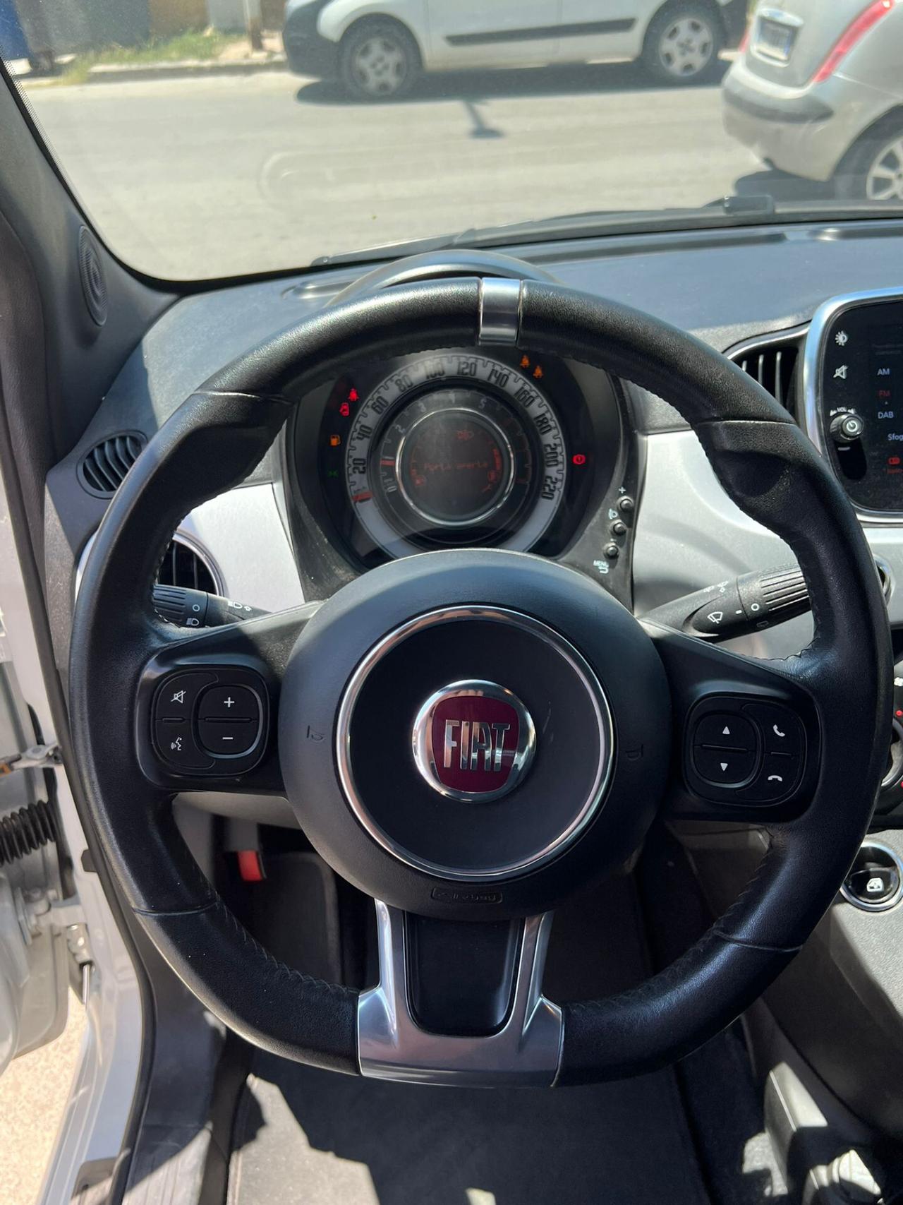 Fiat 500 1.0 Hybrid Connect