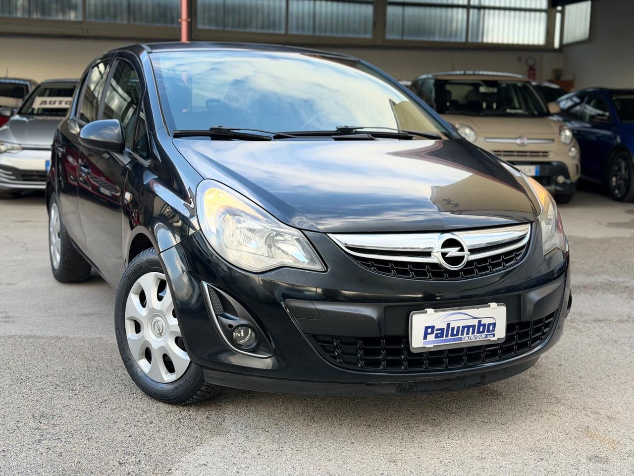 Opel Corsa 1.2 85CV 5 porte GPL-TECH Edition