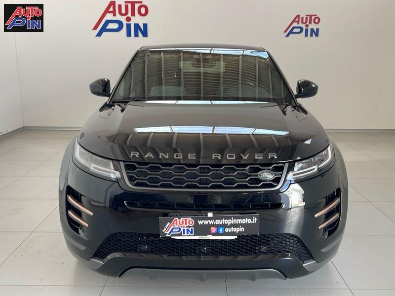 Land Rover Range Rover Evoque Range Rover Evoque 2.0d i4 mhev R-Dynamic S awd 150cv auto