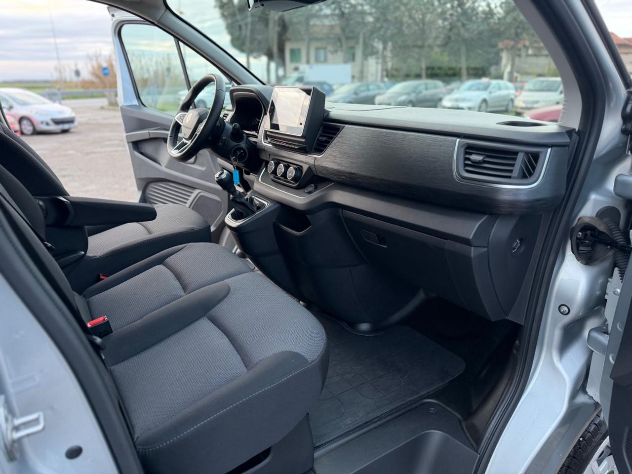 Renault Trafic BluedCi 150CV PL-TN Equilibre 9 Posti