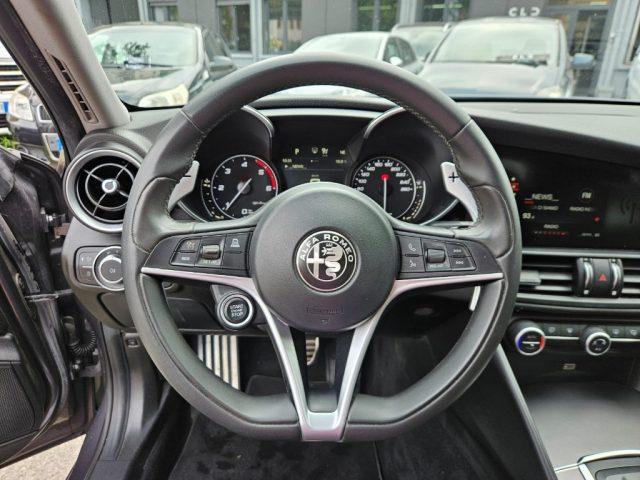 ALFA ROMEO Giulia 2.2 Turbodiesel 190 CV AT8 GANCIO TRAINO