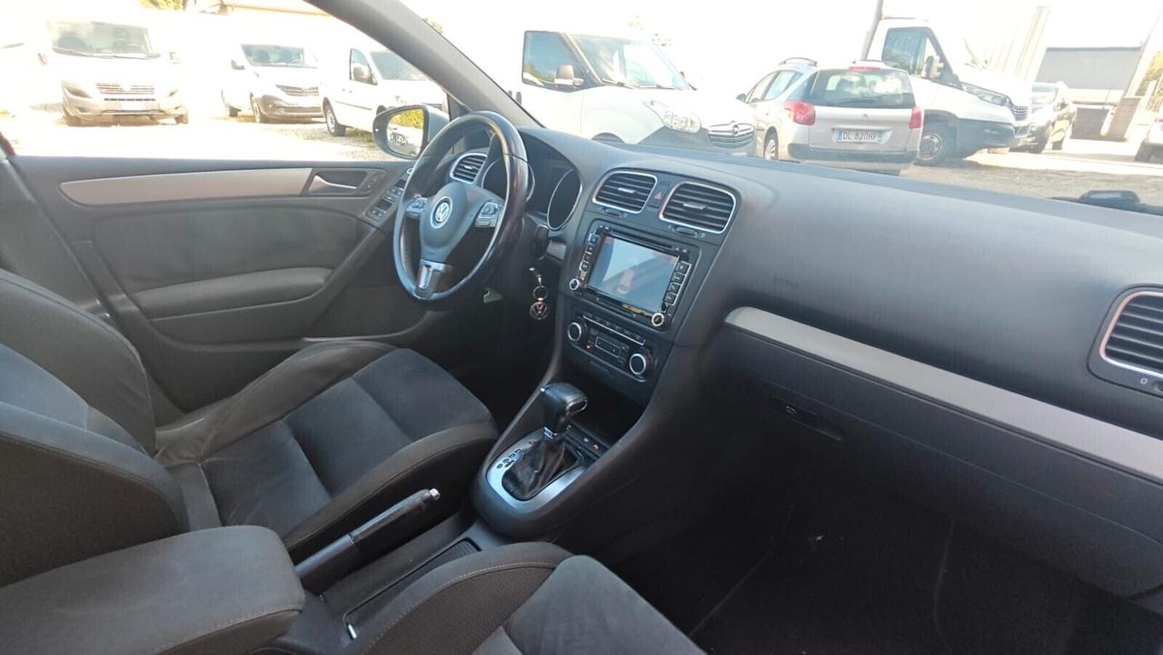 Volkswagen Golf 1.4 TSI 160CV DSG 5p. Highline