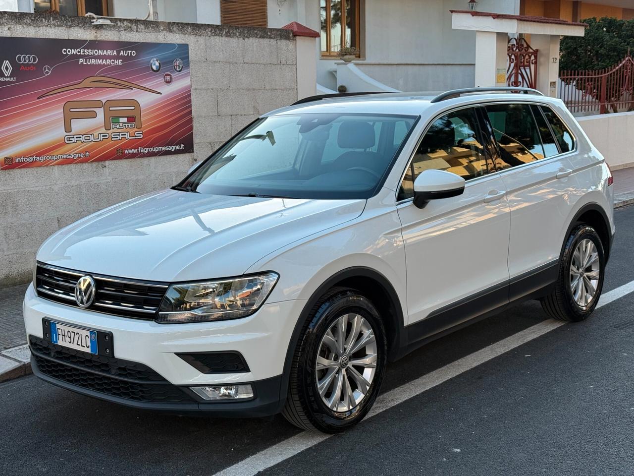 Volkswagen Tiguan 1.6 TDI 116CV *CAR PLAY - 2017