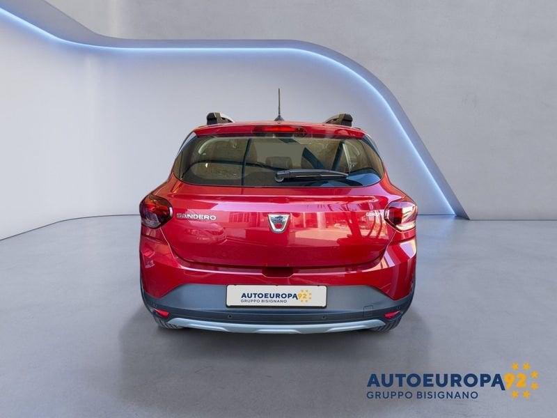 Dacia Sandero Sandero Stepway 1.0 TCe ECO-G Comfort