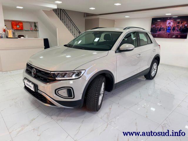 VOLKSWAGEN T-Roc 2.0 TDI SCR Life