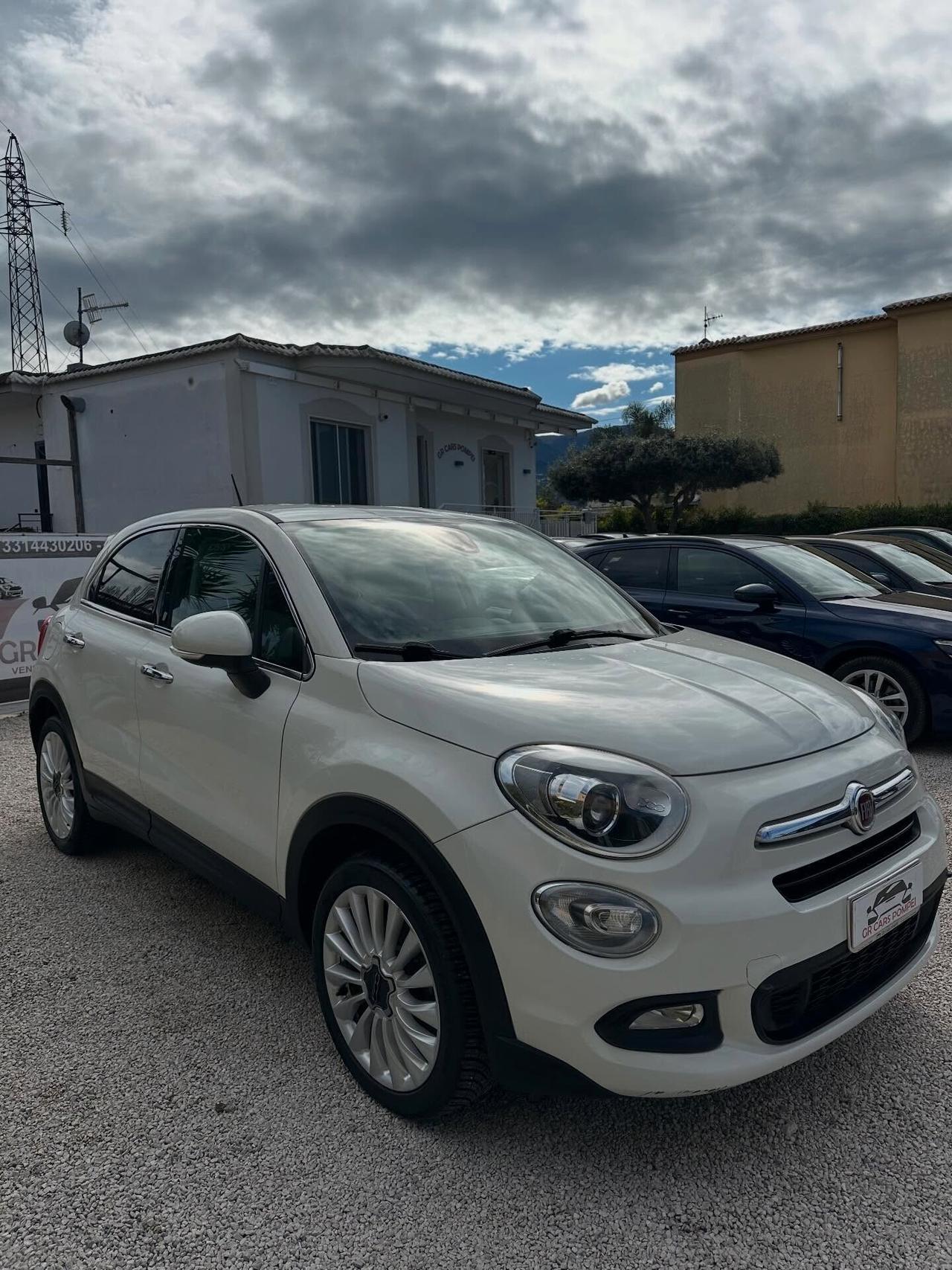 Fiat 500X 1.6 MultiJet 120 CV Business