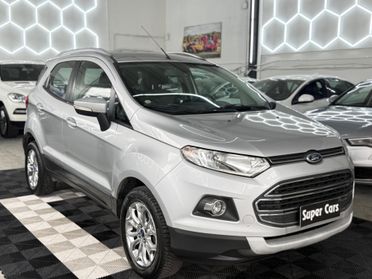 Ford EcoSport 1.5 TDCi 90 CV Titanium