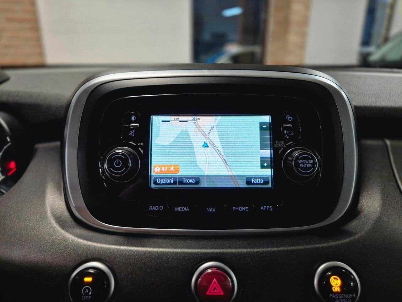 Fiat 500X 2.0 MultiJet 140 CV 4x4 Cross Plus