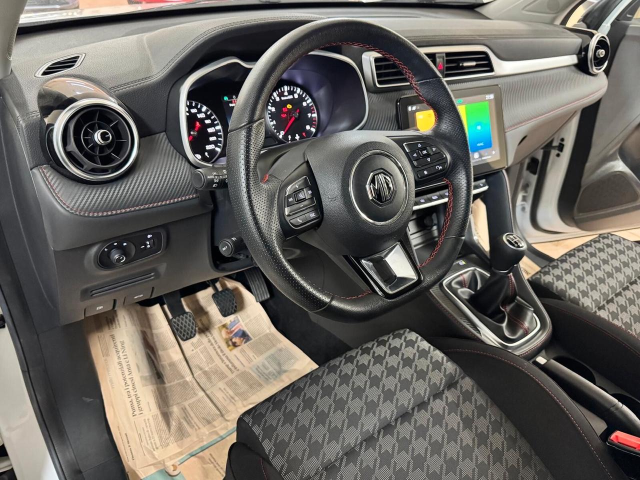 Mg ZS 1.5 VTi-tech Comfort AZIENDALE PERFETTA