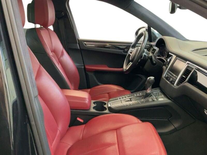 Porsche Macan Turbo