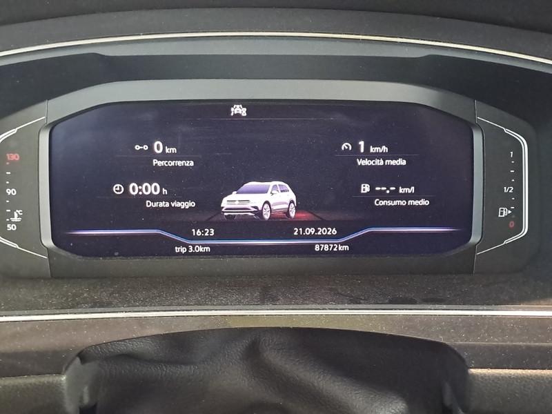 VOLKSWAGEN TIGUAN ALLSPACE 2.0 TDI SCR LIFE DSG SUV