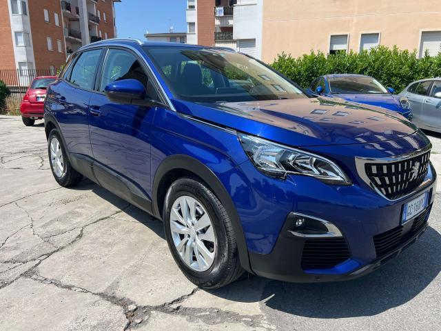 Peugeot 3008 1.5 bluehdi Business s