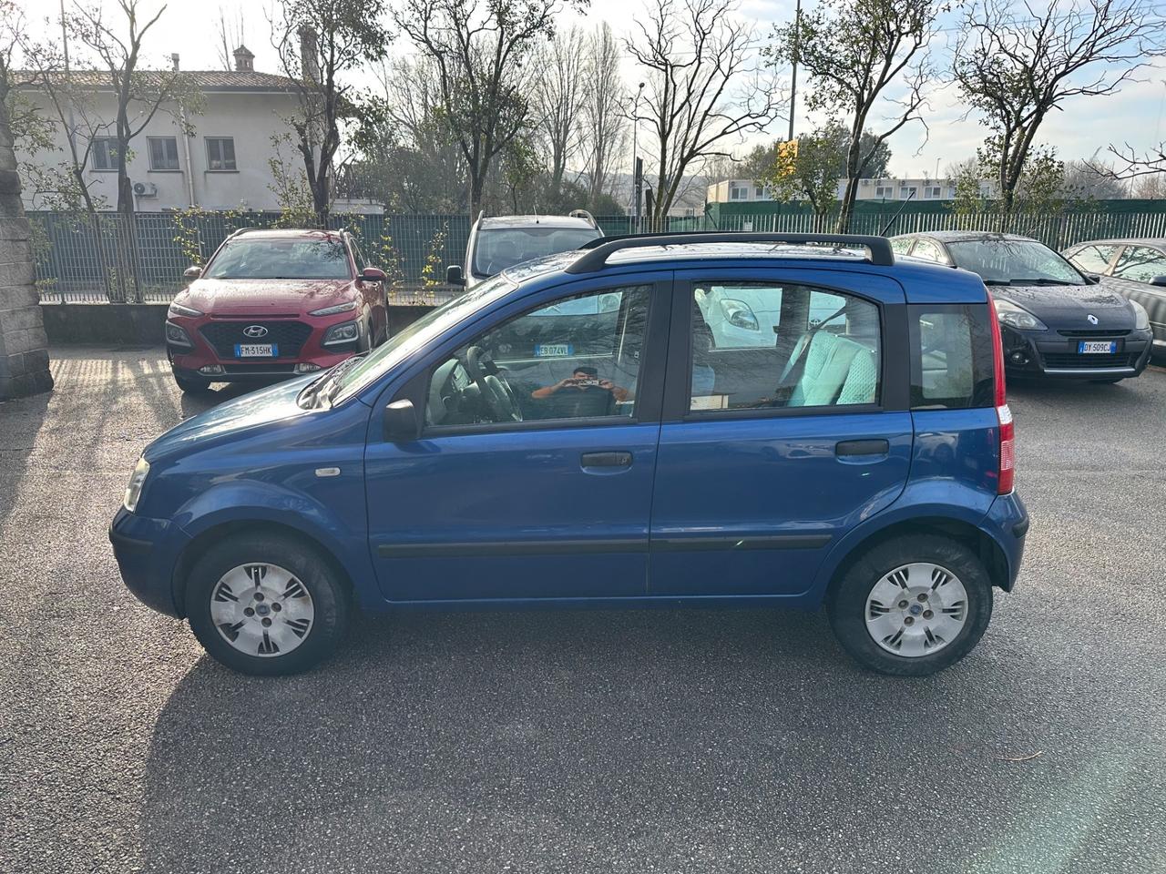 Fiat Panda 1.2 Dynamic 5p. - 117.000km Neop.