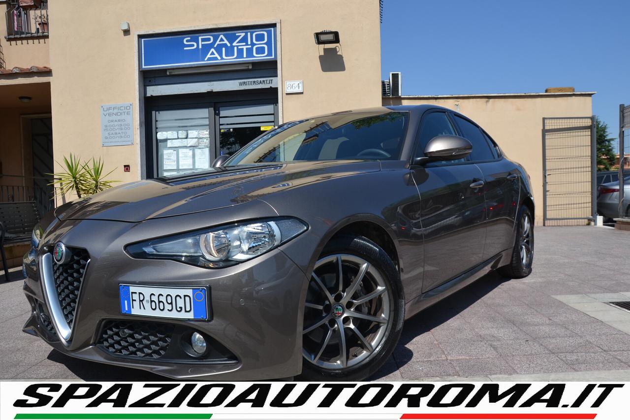 Alfa Romeo Giulia 2.2 180CV SUPER 6M ️ PREZZO SENZA VINCOLI ️• ITALIANA • UNIPRO