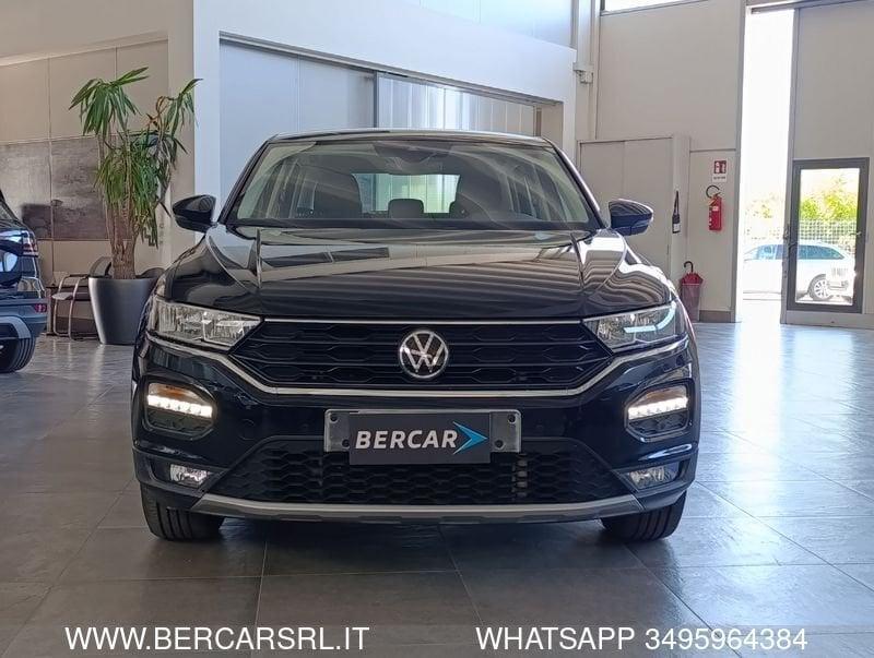 Volkswagen T-Roc 1.0 TSI Style BlueMotion Technology