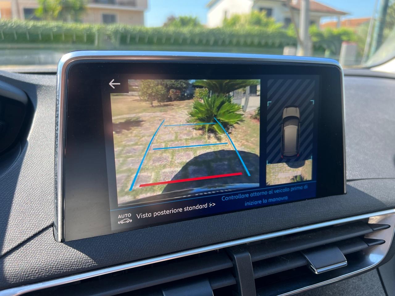 Peugeot 3008 1.6HDi 120CV EAT6 Allure-12/2017"UNIPRO"