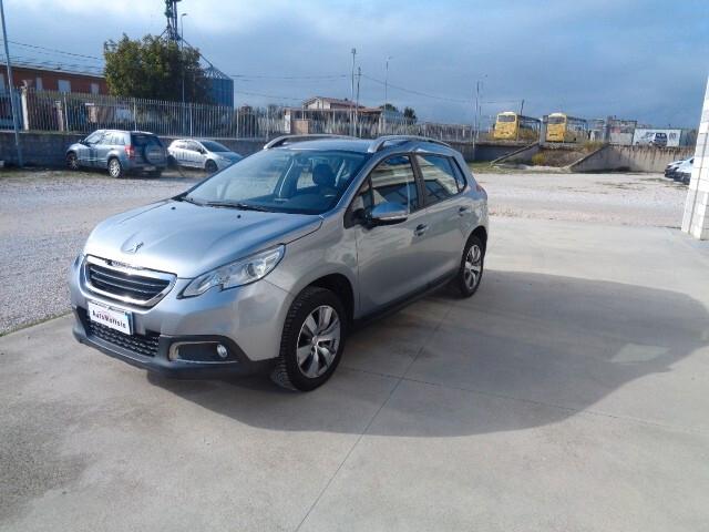 Peugeot 2008 PureTech 82 Active - GPL