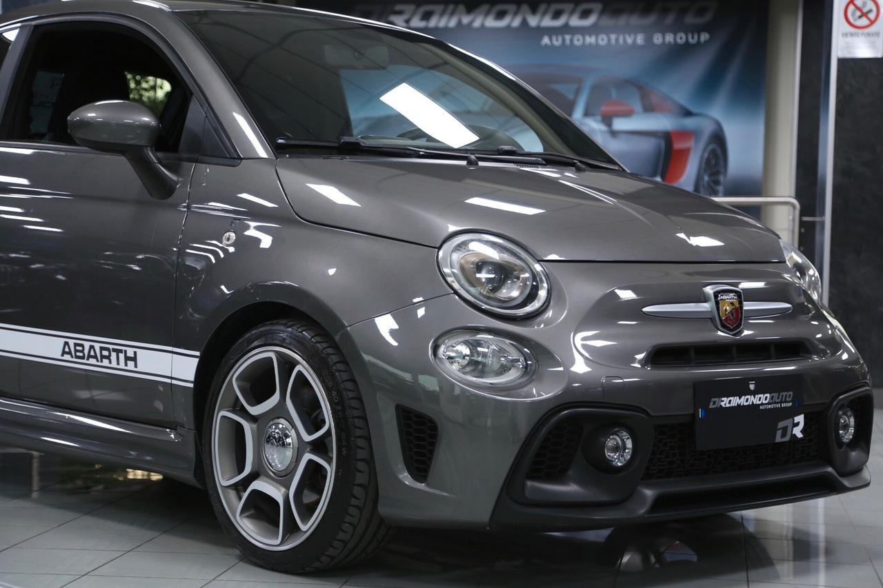 Abarth 595 1.4 Turbo T-Jet 145cv