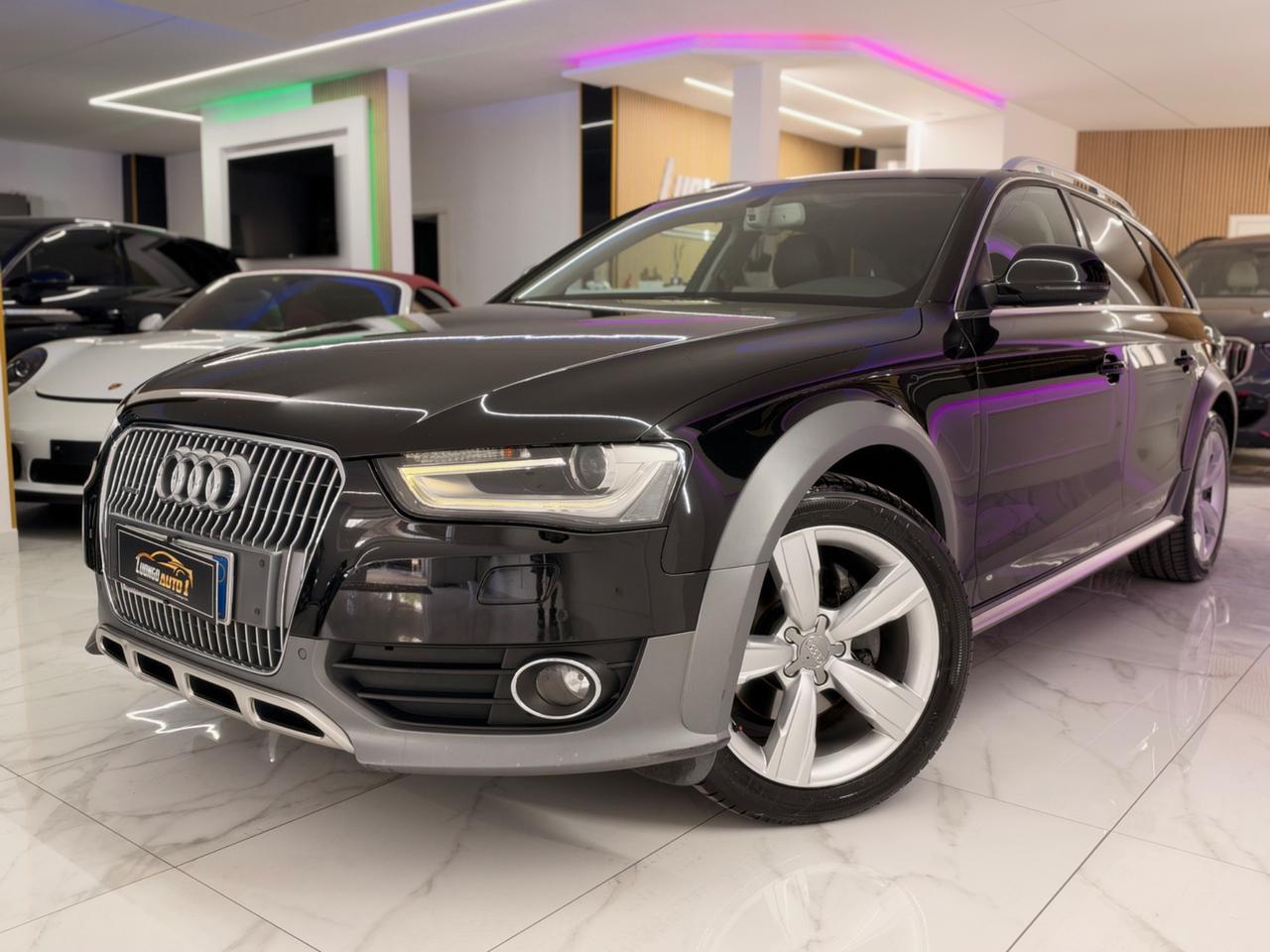 Audi A4 allroad 2.0 TFSI 225CV S-Tronic IPER FULL