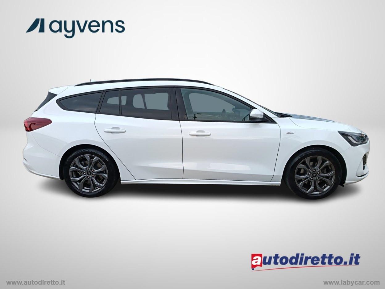 FORD Focus 1.5 SW EcoBlue 115CV aut. 5p. ST-Line AUTOCARRO