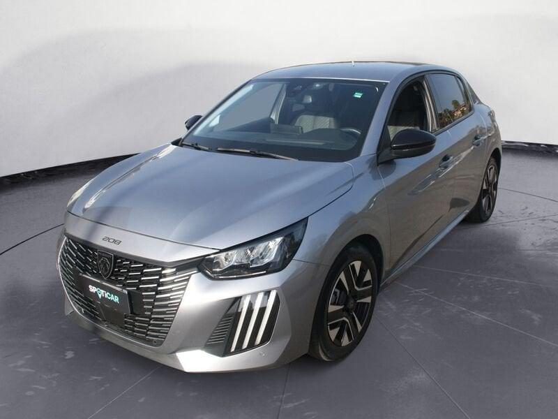 Peugeot 208 Allure Turbo benzina 100