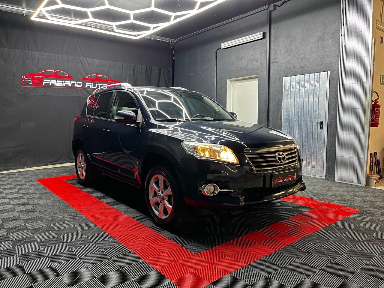 Toyota RAV 4 2.2 D-4D 150CV - FABIANOAUTO