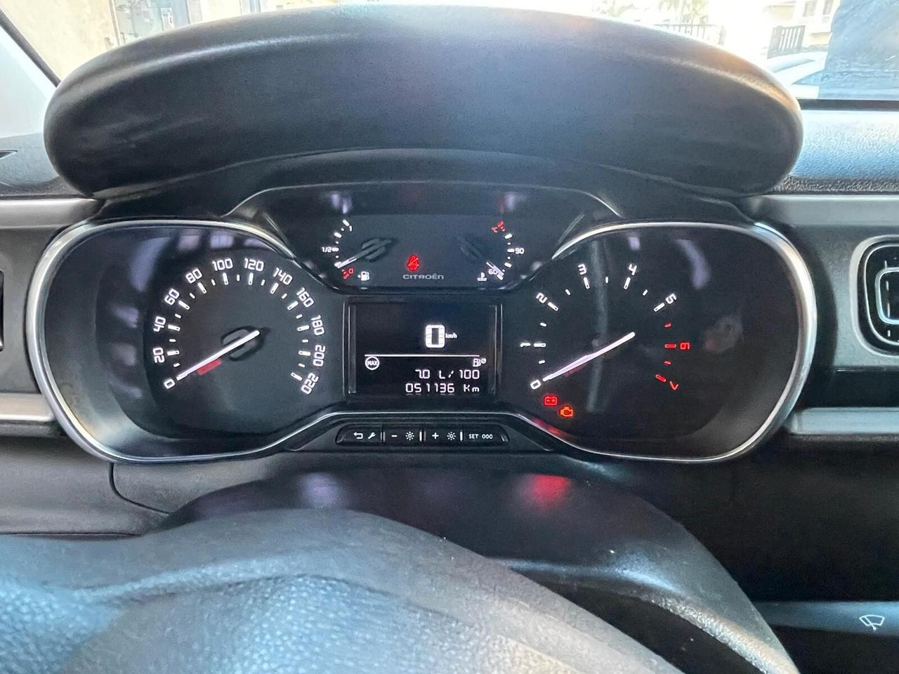 Citroen C3 PureTech 82 Shine