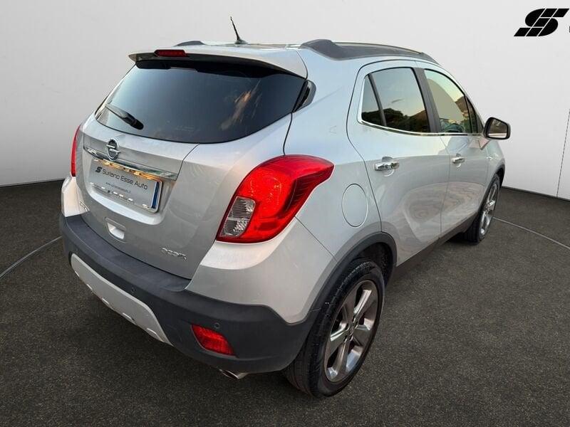 Opel Mokka Mokka 1.4 Turbo GPL Tech 140CV 4x2 Cosmo