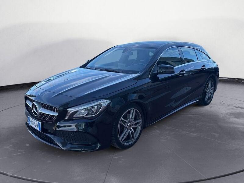 Mercedes-Benz CLA CLA SHOTINGBRAKE 220 4MATIC