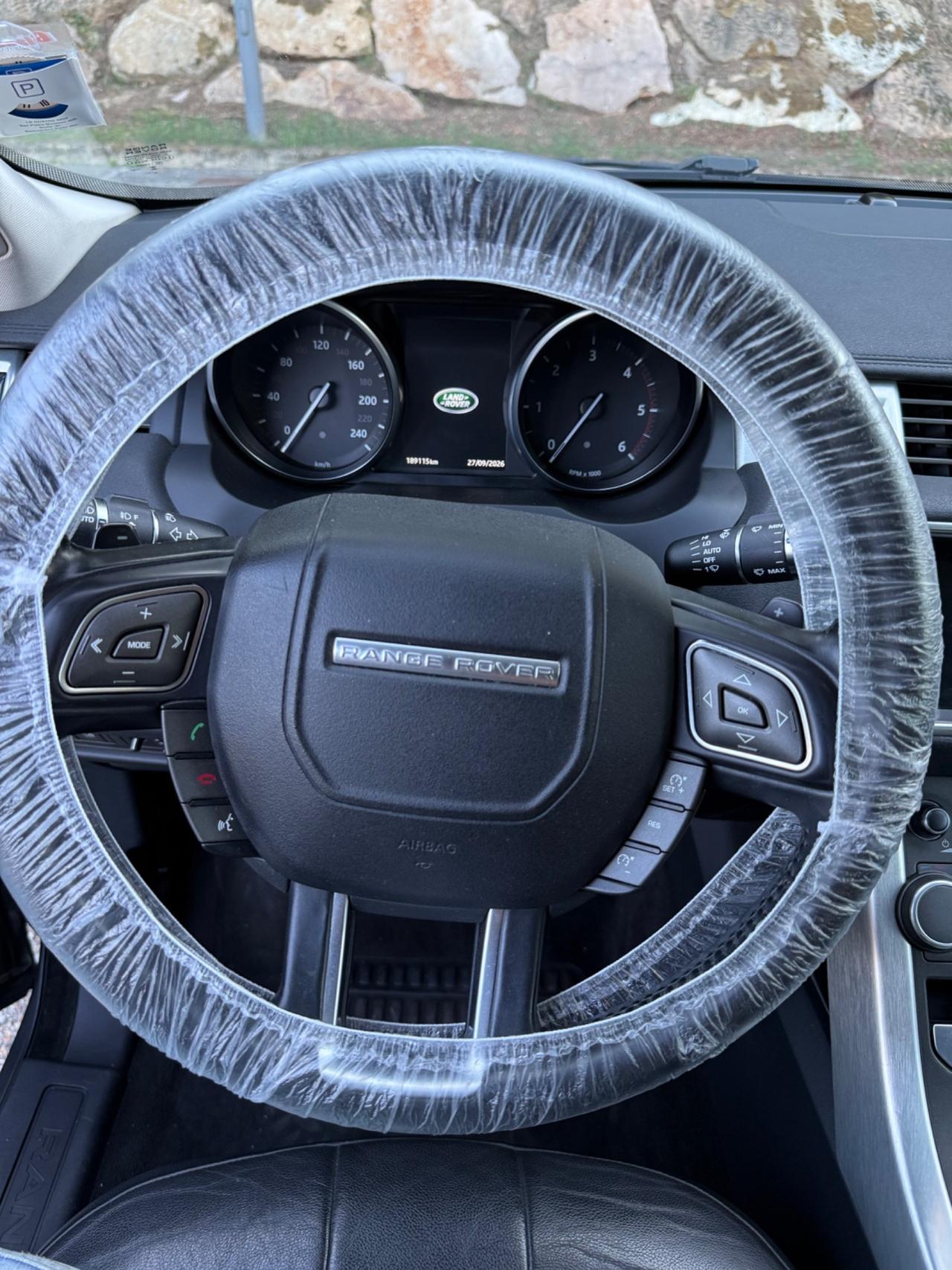 Land Rover Range Evoque 2.0 TD4 150 CV 5p. HSE Dynamic