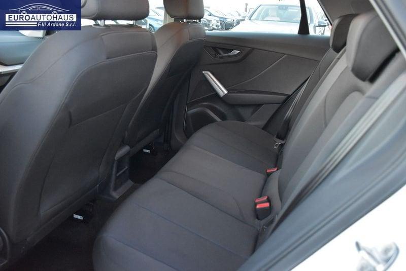 Audi Q2 30 TDI S tronic Admired Advanced