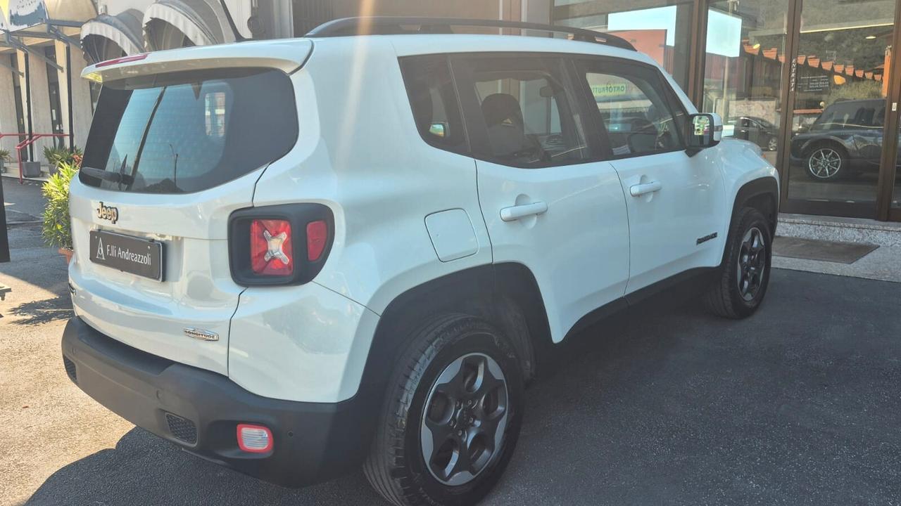 Jeep Renegade 1.6 Mjt 120 CV Longitude