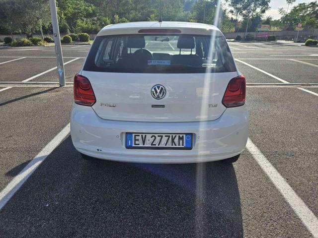 VOLKSWAGEN Polo 1.2 TDI DPF 5 p. Tech&Sound