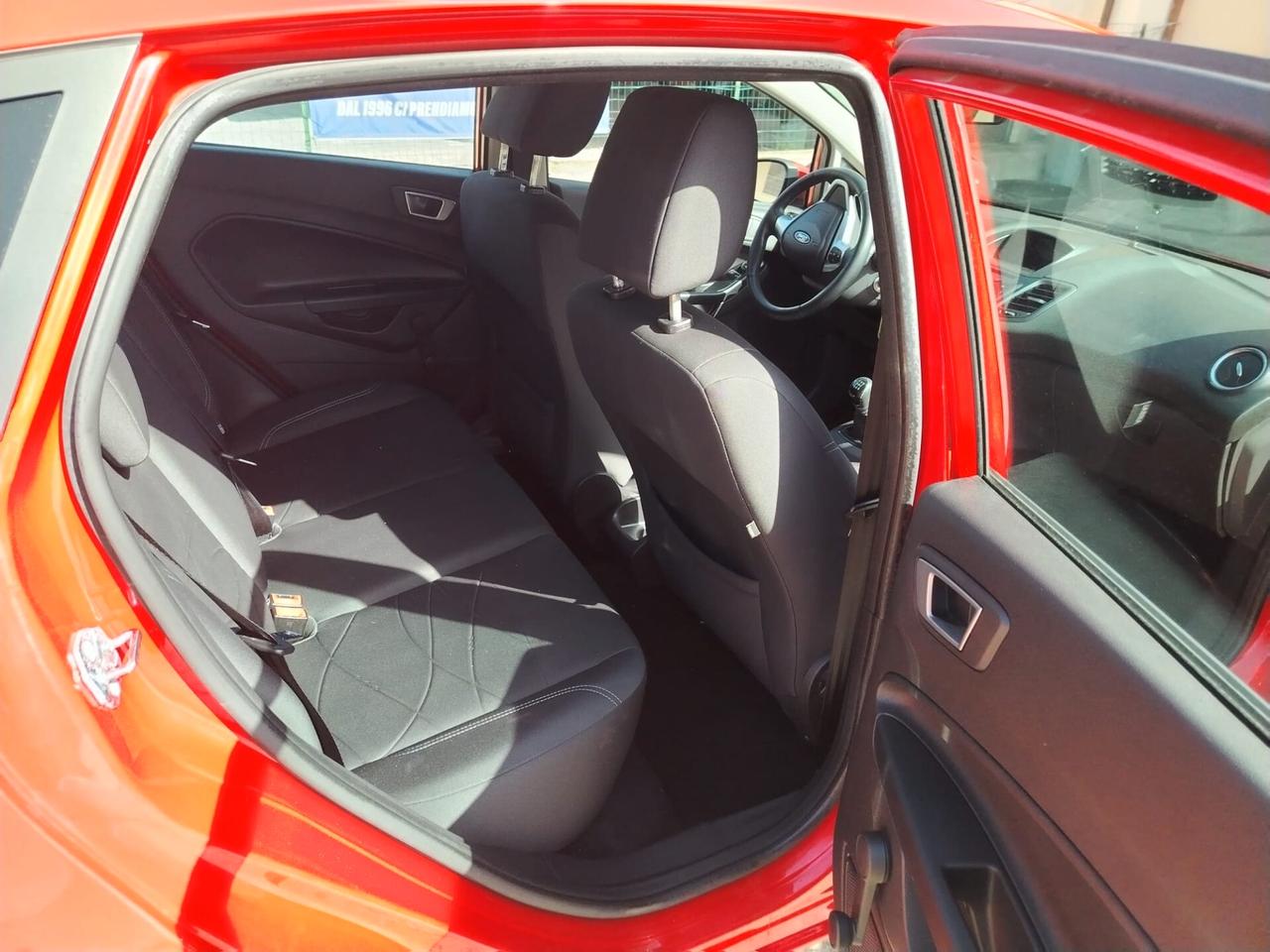 Ford Fiesta 1.4 5 porte Bz.- GPL Business