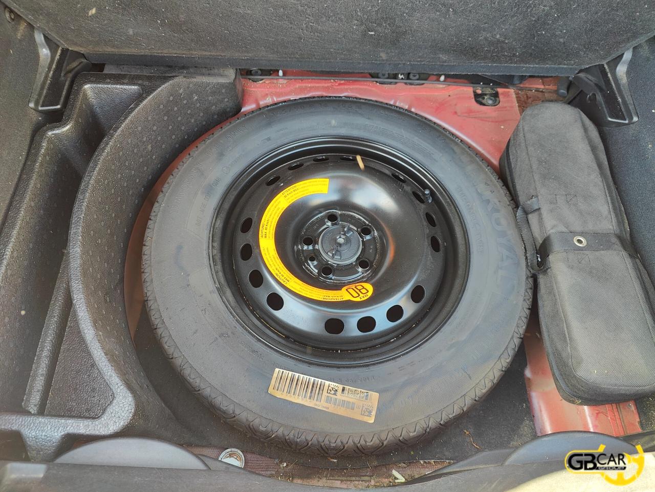 Fiat 500X 1.4 MultiAir 140 CV DCT Lounge