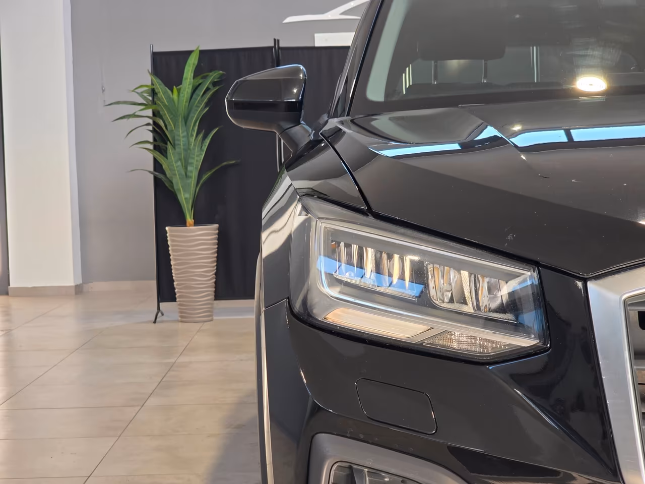 Audi Q2 30 TDI S tronic Business